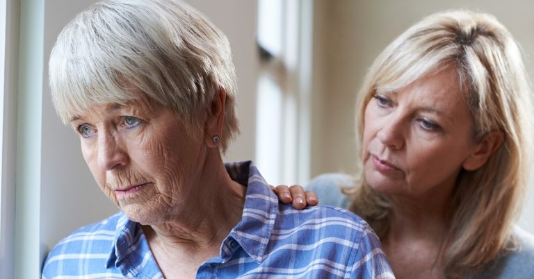علت آلزایمر در سالمندان
