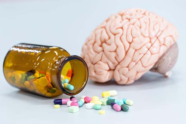 اثرات مواد مخدر بر مغز