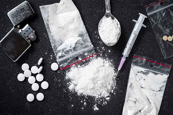 انواع مواد مخدر و مضرات آن